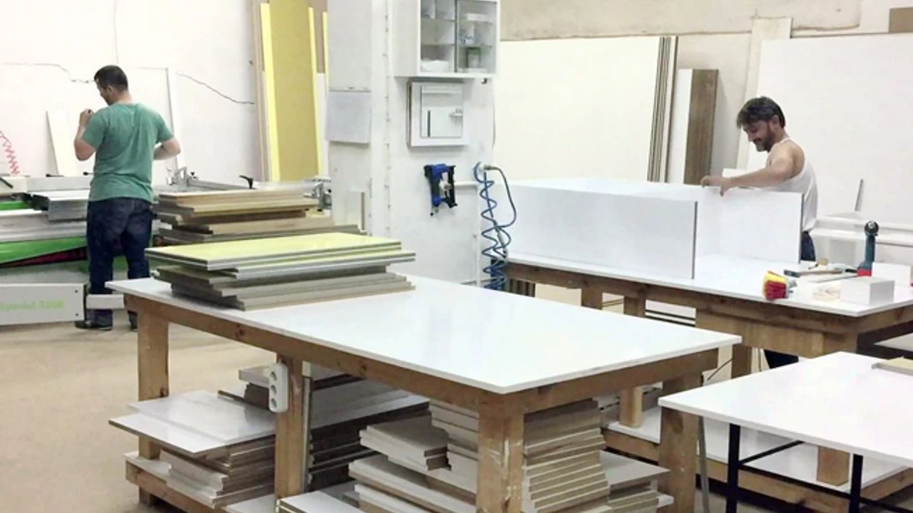 Derinkuyu Mobilyacı